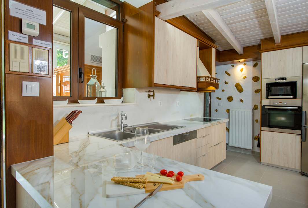 Zimmer Villa Splantzia-Heated Pool-Garden