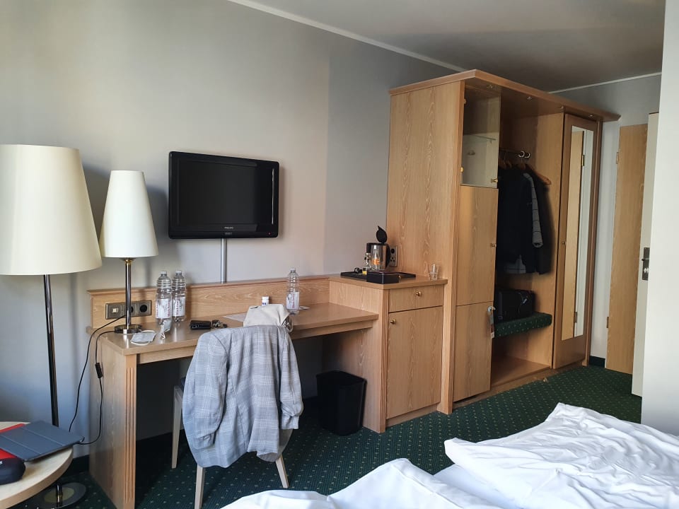 Zimmer Mercure Hotel Erfurt Altstadt