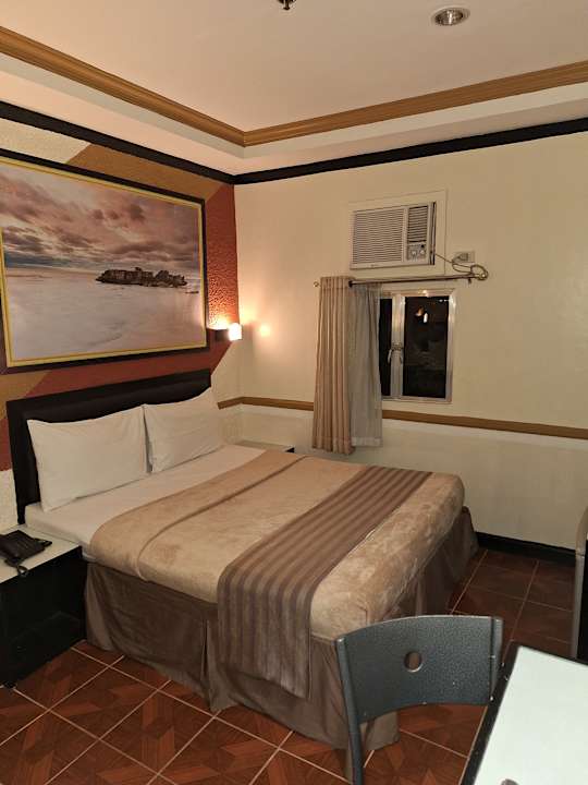 Zimmer Urban Travellers Hotel