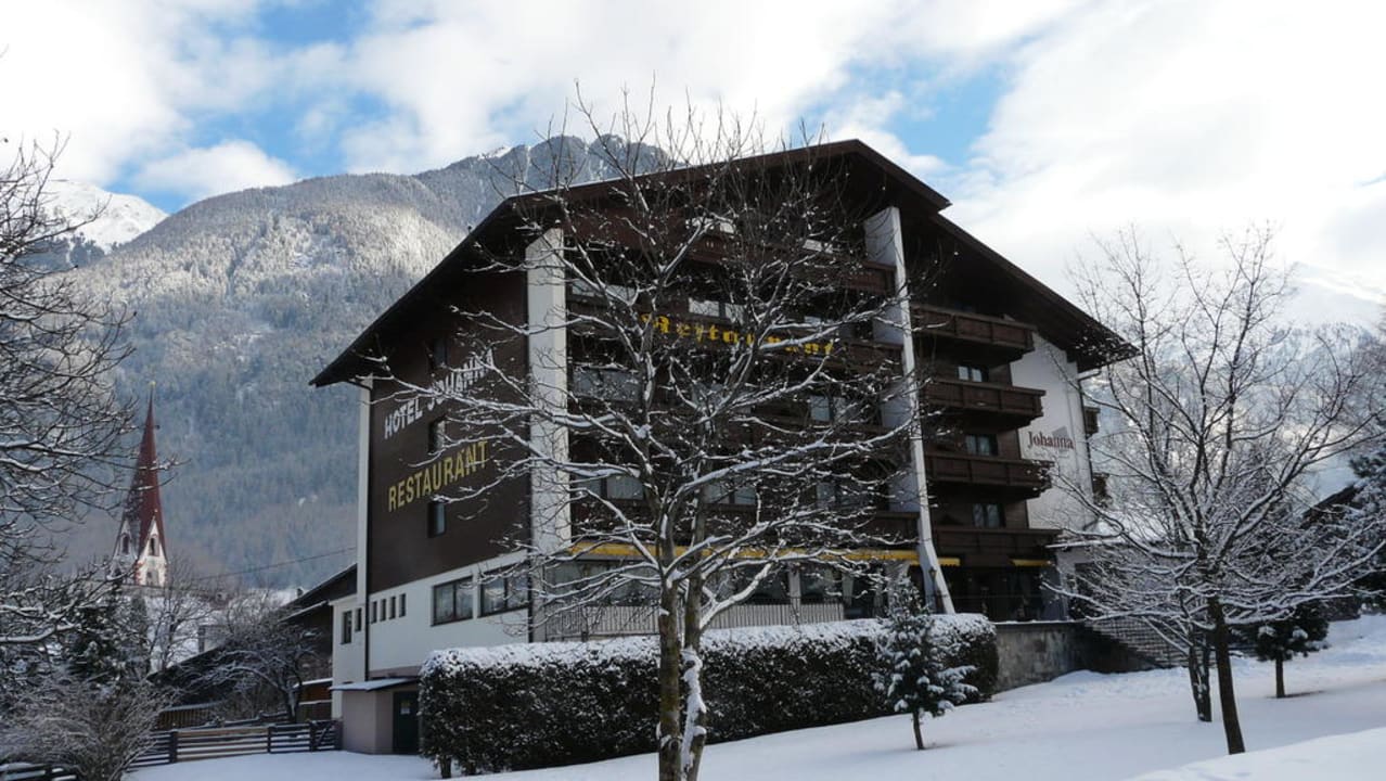 Hotel Hotel Johanna mitten im Ötztal