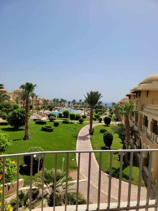 Ausblick Serenity Alpha Beach