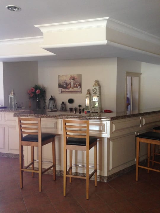 Lobby Bar Club Turtas Beach Hotel