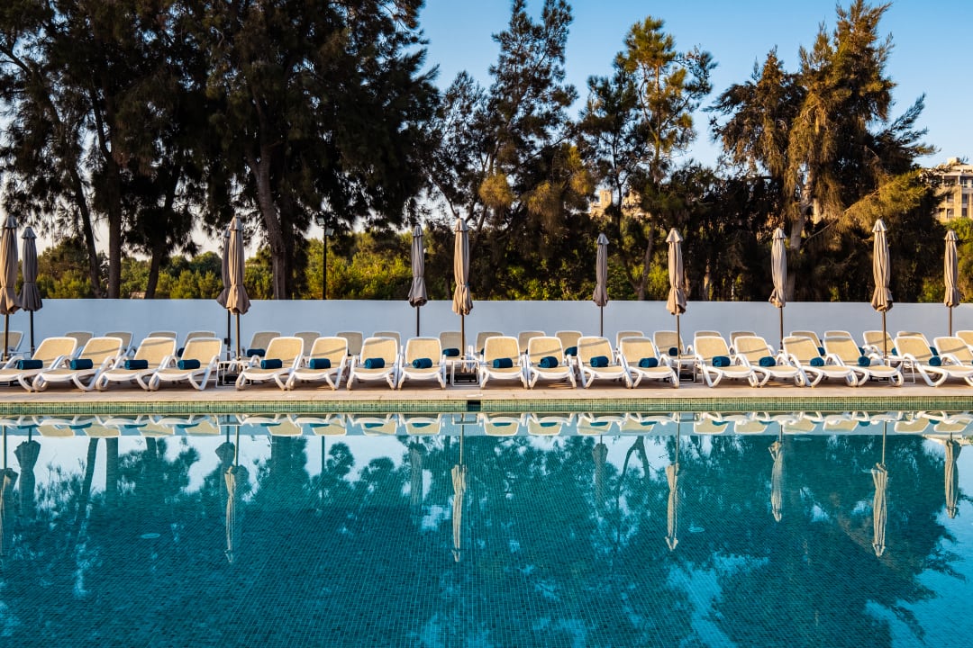 Pool Urban Valley Resort & Spa