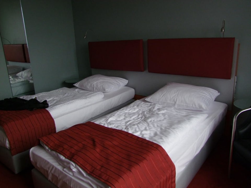 Zimmer  Nordsee Hotel Fischereihafen