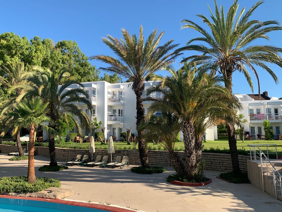 Außenansicht Monachus Family Resort Sorgun