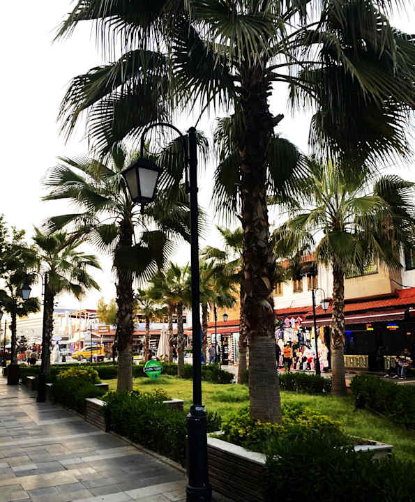 Sport & Freizeit Ömer Prime Holiday Resort