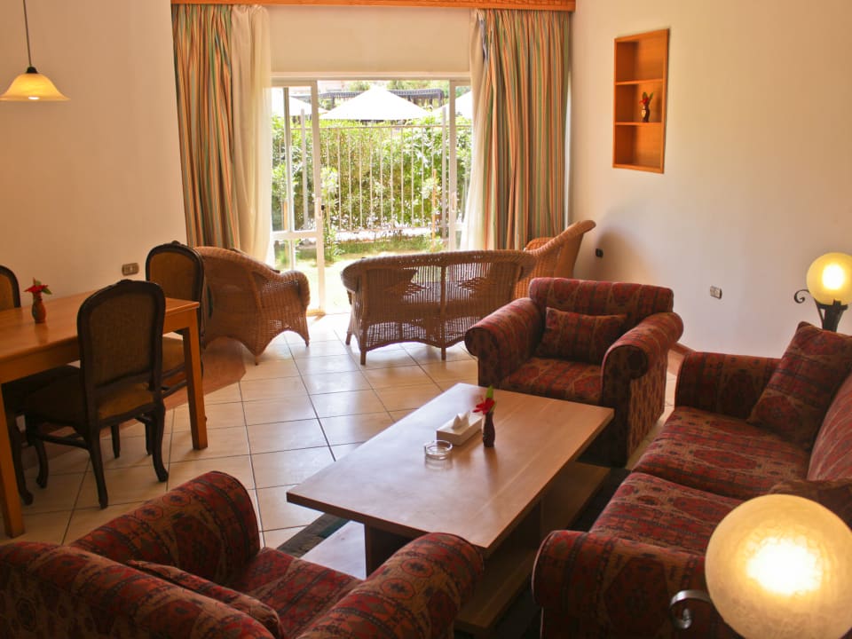 Zimmer Kefi Palmera Beach Resort El Sokhna - Family Only