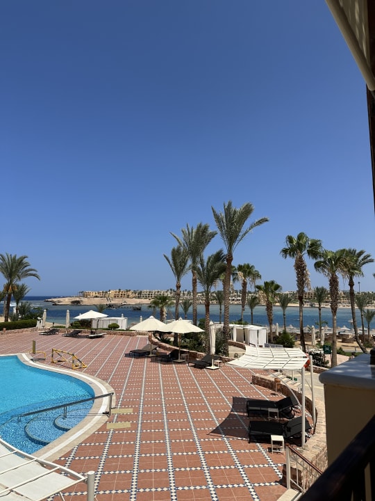 Pool Steigenberger Coraya Beach - Adults only