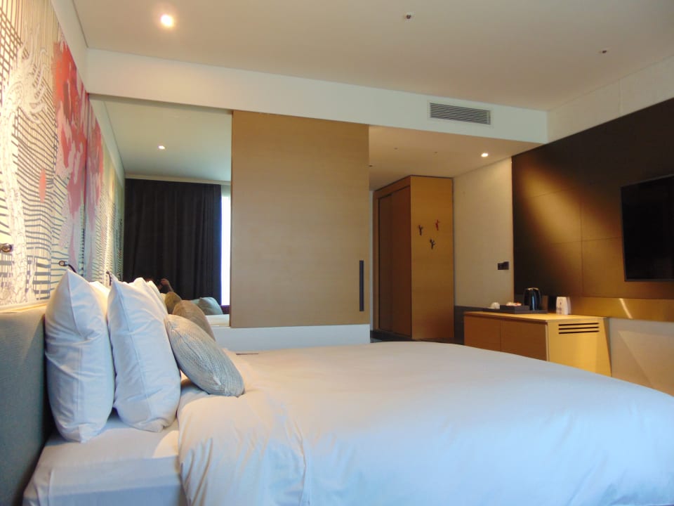 Zimmer Novotel Ambassador Seoul Yongsan