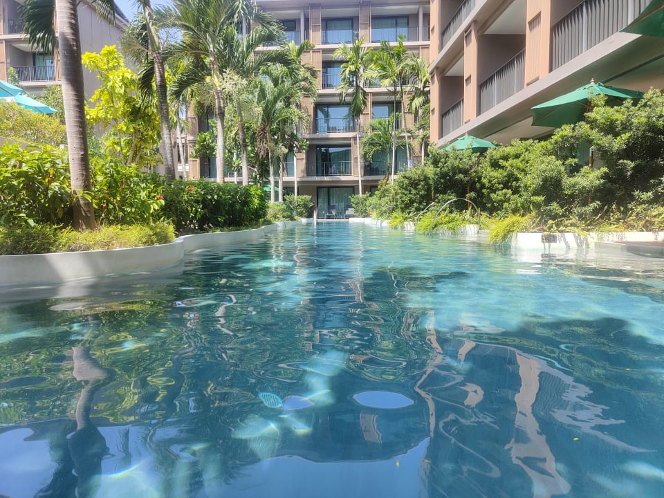 Pool La Flora Khao Lak