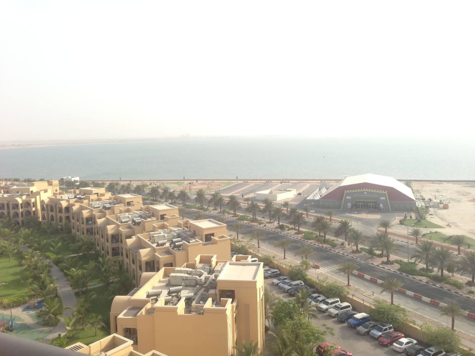 Spa-ausblick DoubleTree by Hilton Resort & Spa Marjan Island