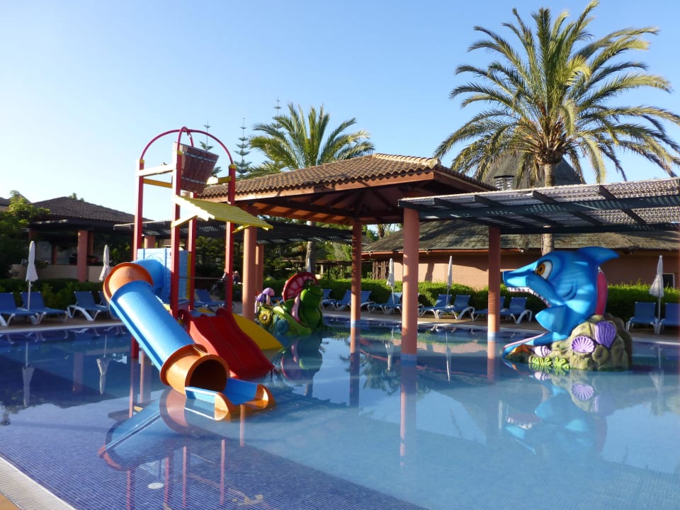 Kinderpool Zafiro Can Picafort