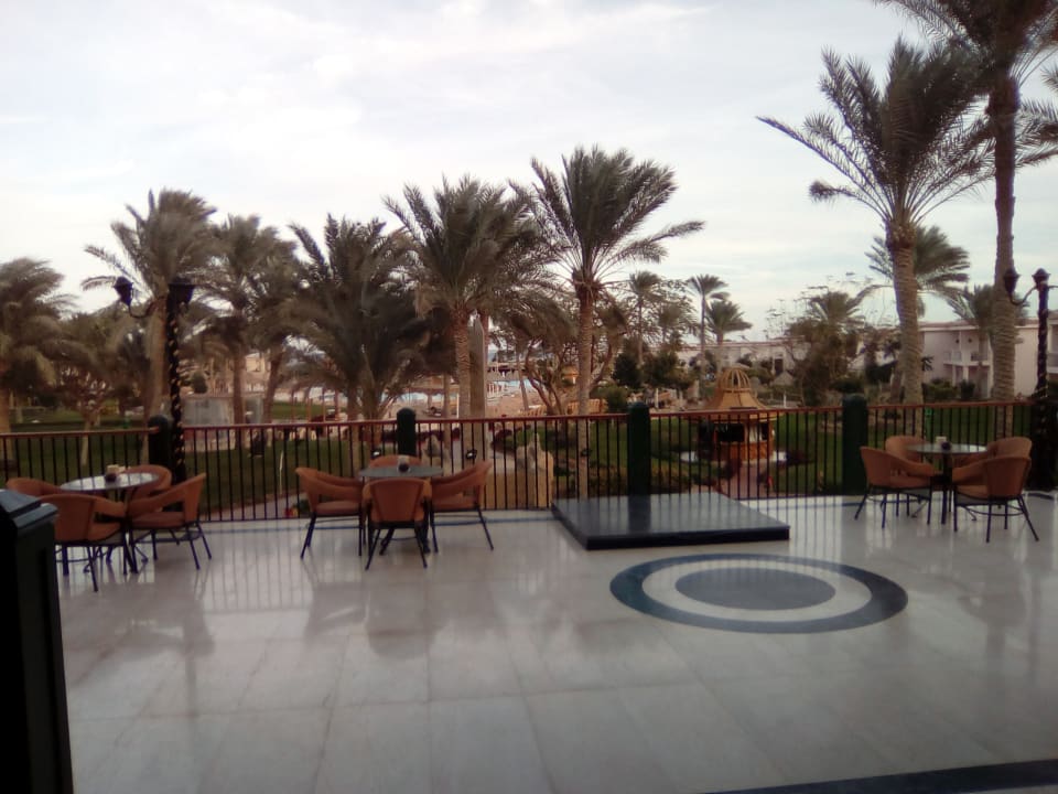 Ausblick Parrotel Beach Resort