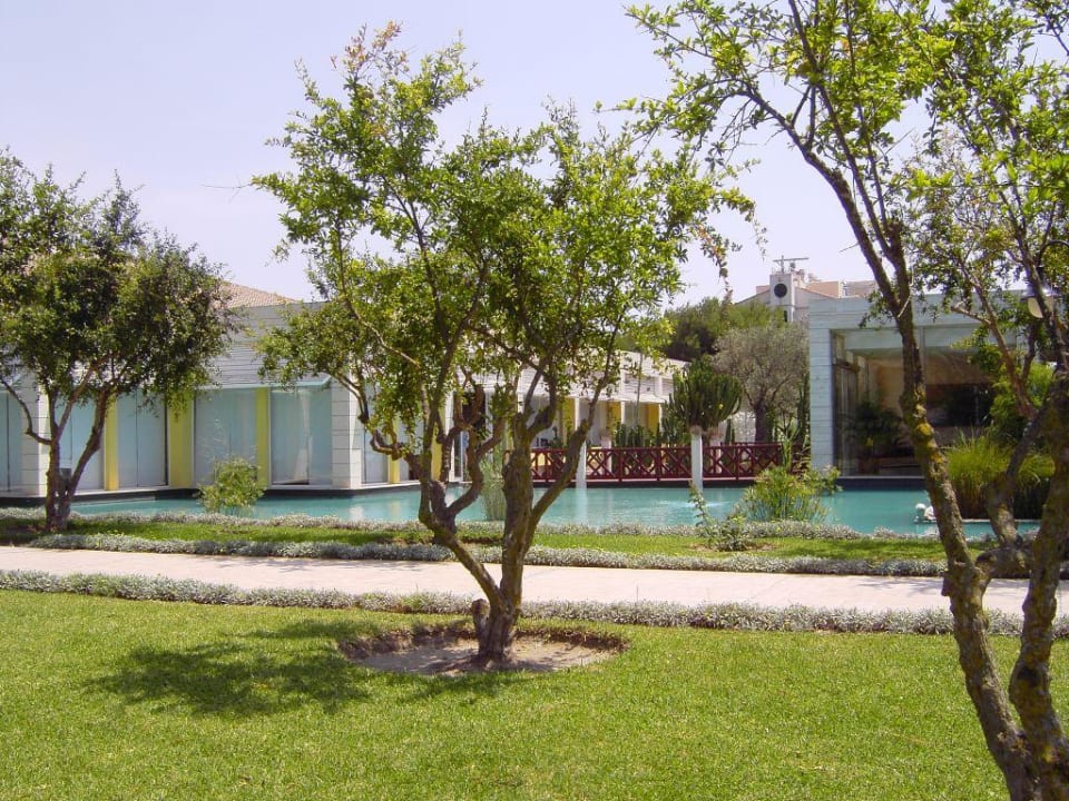 Aussenansicht vom Restaurant Prinsotel La Dorada