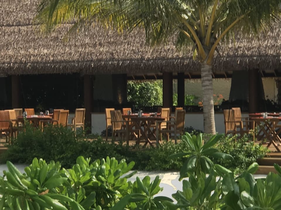 Gastro Reethi Faru Resort
