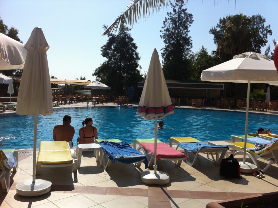 Pool Club Sidelya Hotel