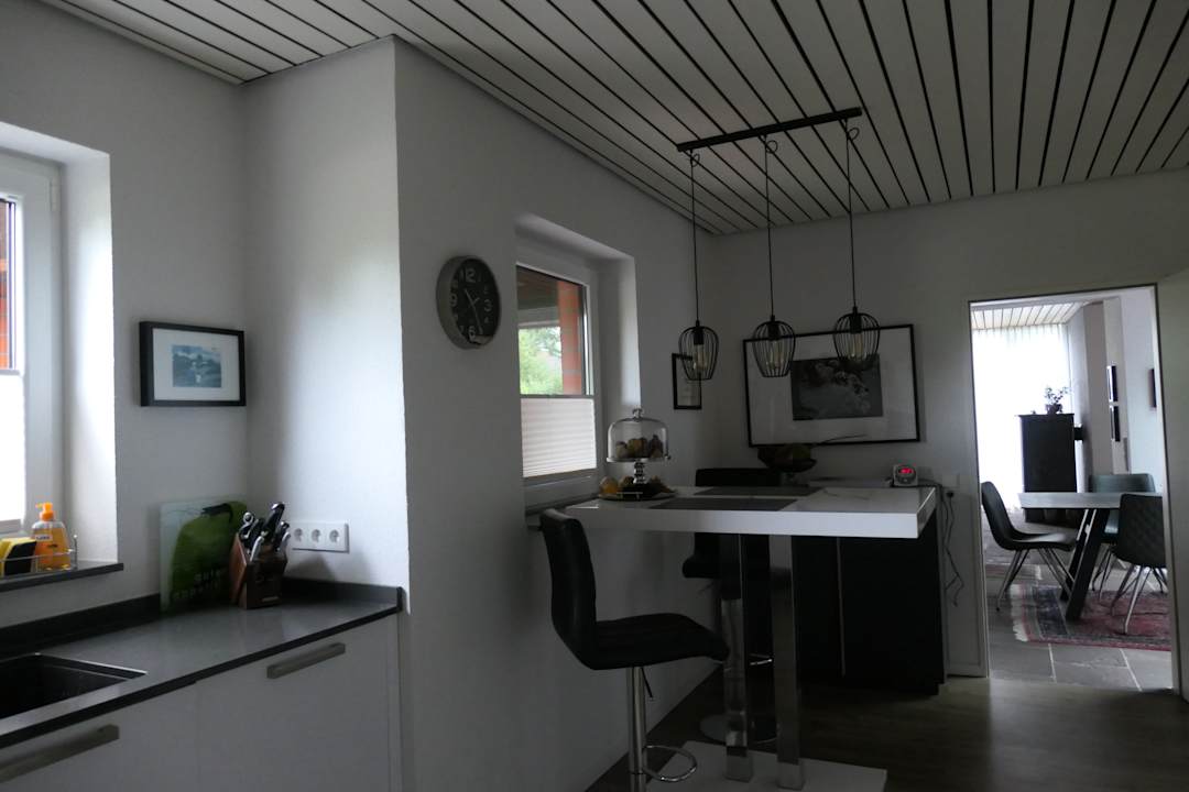 Zimmer Architektenhaus am Pewsumer Tief