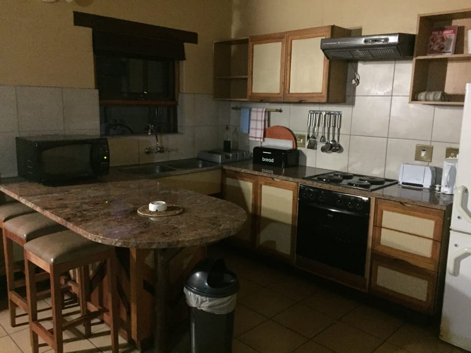 Zimmer Hotel Hluhluwe Umfolozi Hilltop Camp