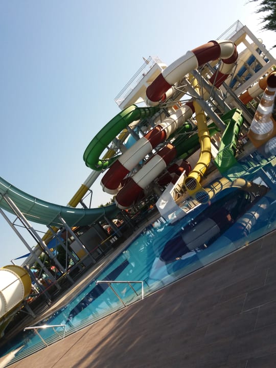 Pool Dream World Aqua Hotel