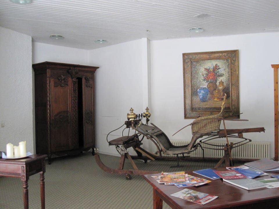 Nebenzimmer DORMERO Hotel Freudenstadt