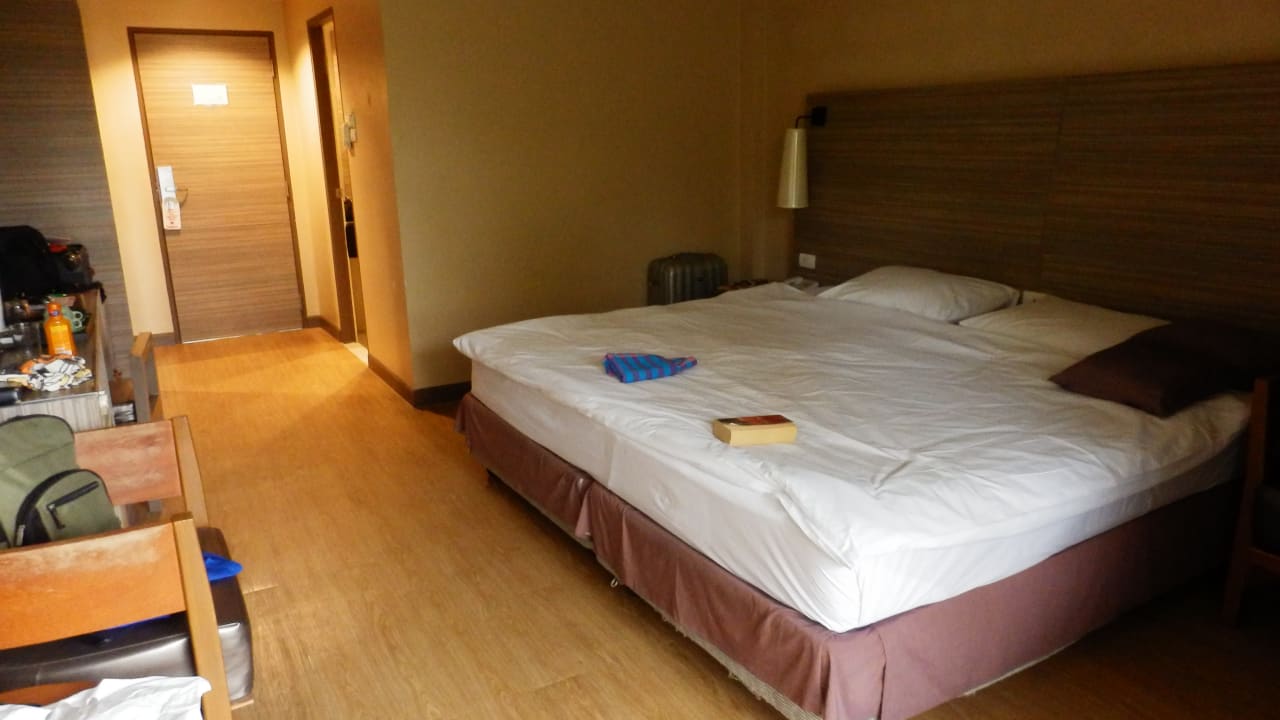 Zimmer The Green Park Resort