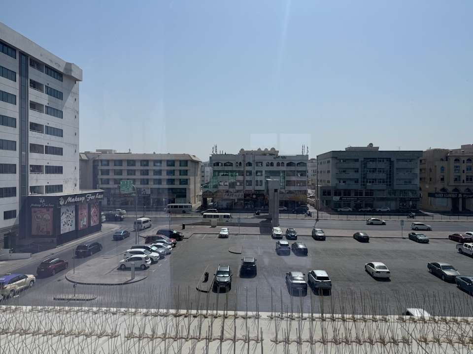 Zimmer Hyatt Place Hotel Dubai Al Rigga