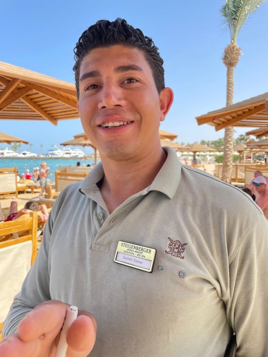 Strand Steigenberger Aqua Magic