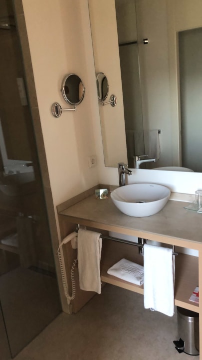 Zimmer allsun Hotel Bella Paguera