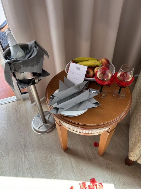 Zimmer allsun Hotel Lucana