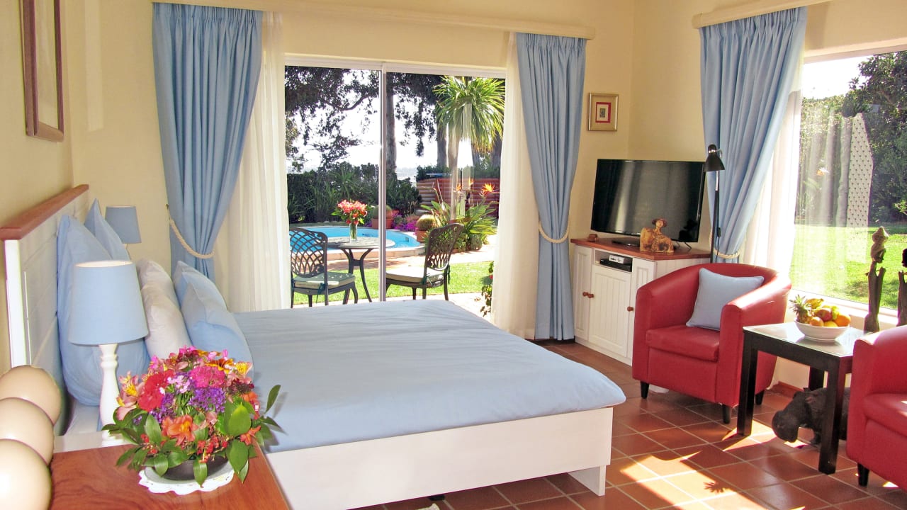 Zimmer Bed & Breakfast Somerset Sights