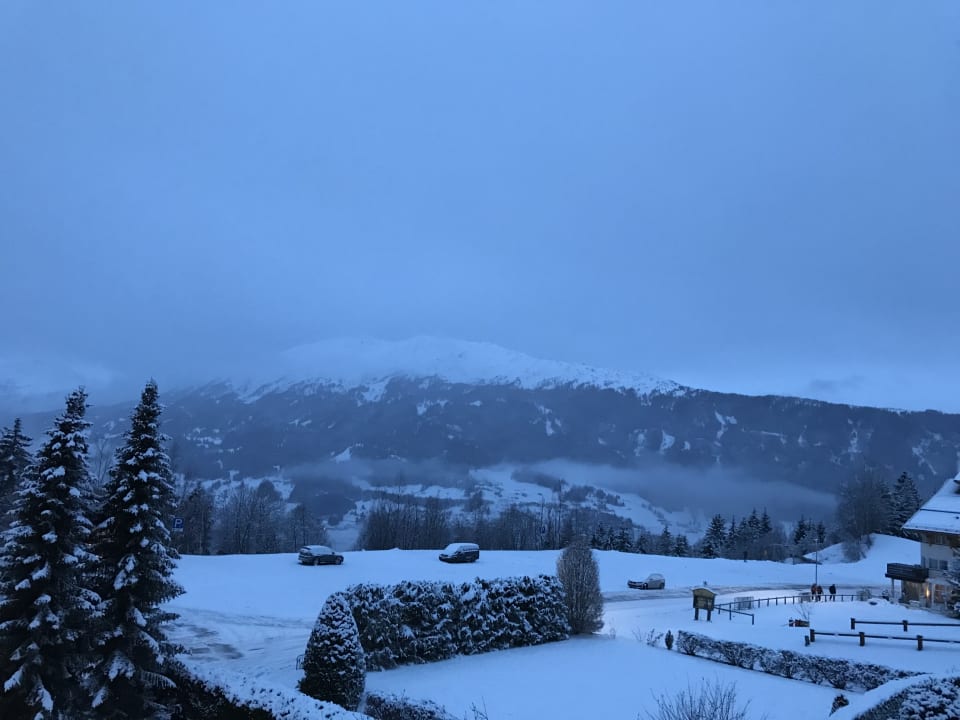 Ausblick Hotel Venetblick