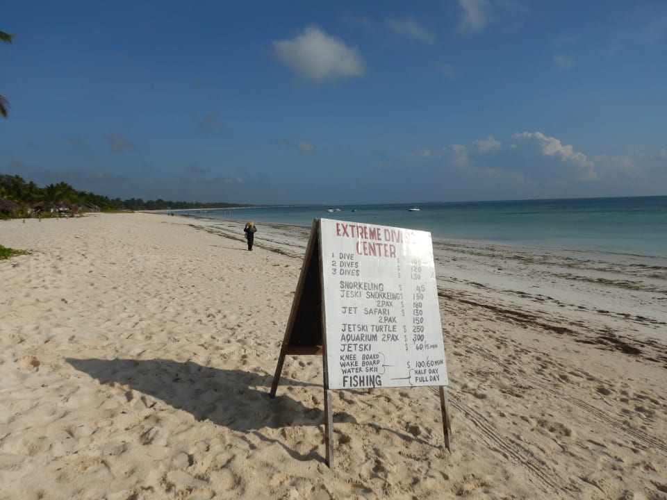 Sport & Freizeit Neptune Pwani Beach Resort & Spa