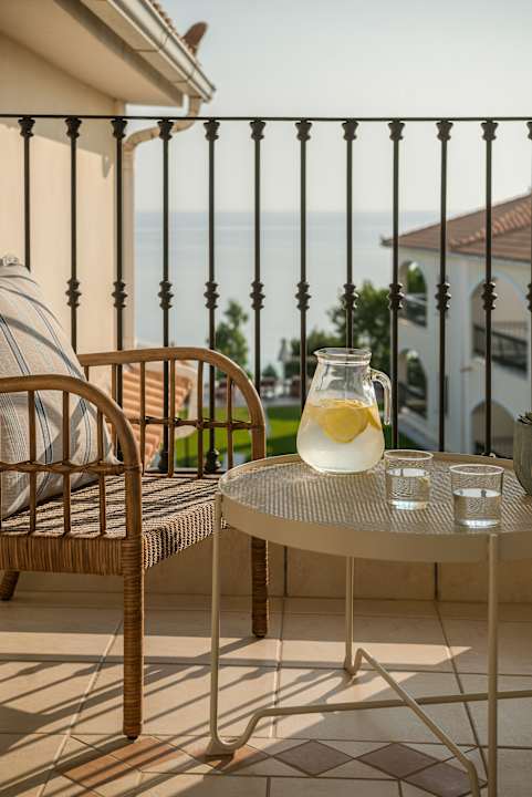 Ausblick Erietta Luxury Apartments