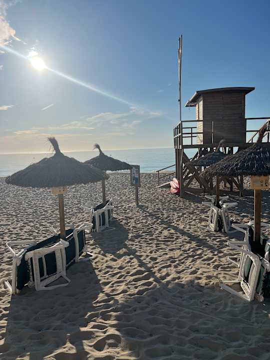 Strand allsun Hotel Borneo - Adults only