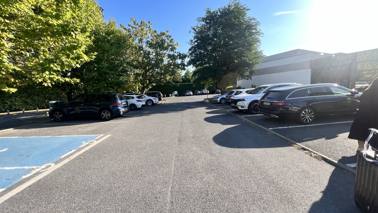 Sonstiges Hotel Novotel Marne La Vallée Collégien