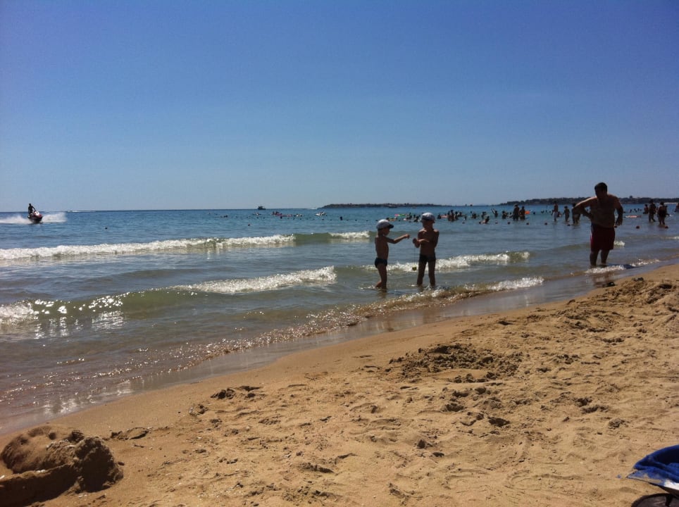 Strand Chaika Beach & Spa Hotel