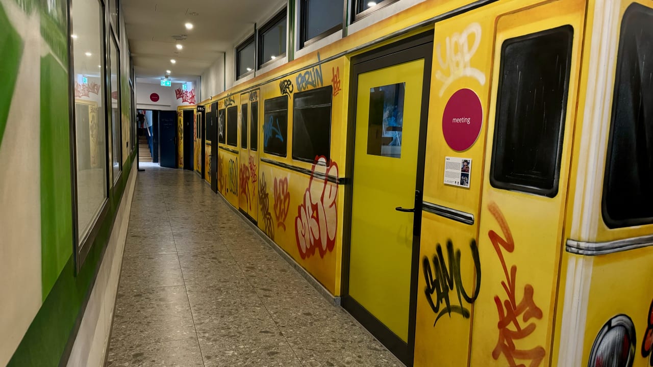 Sonstiges Vienna House Easy by Wyndham Berlin Potsdamer Platz