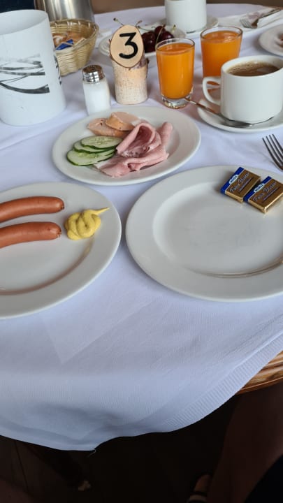 Gastro Burghotel Am Hohen Bogen