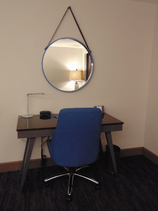 Zimmer Hotel Crowne Plaza San Jose Corobici