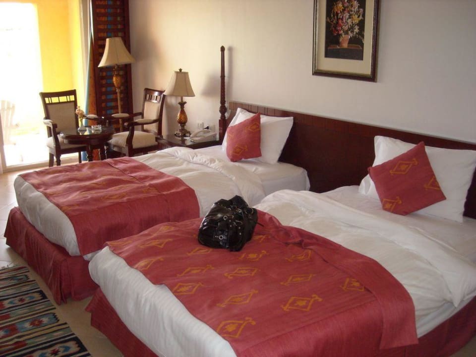 Zimmer Sentido Caribbean World Soma Bay