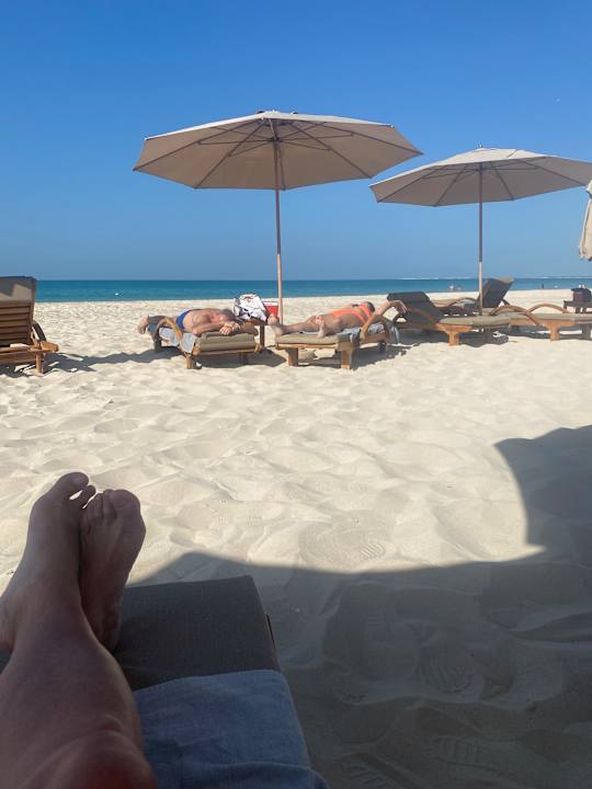 Außenansicht Saadiyat Rotana Resort &  Villas