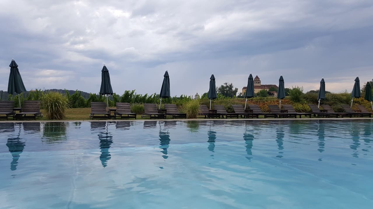 Pool LOISIUM Wine & Spa Hotel Südsteiermark