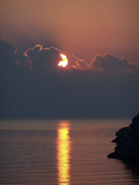 Morgenstimmung Irene Palace Beach Resort Club alltoura