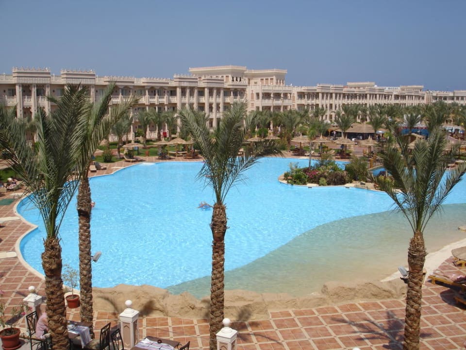 Pool-Landschaft Pickalbatros Palace Resort