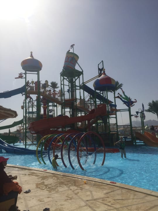 Pool Pickalbatros Aqua Park Resort - Sharm El Sheikh