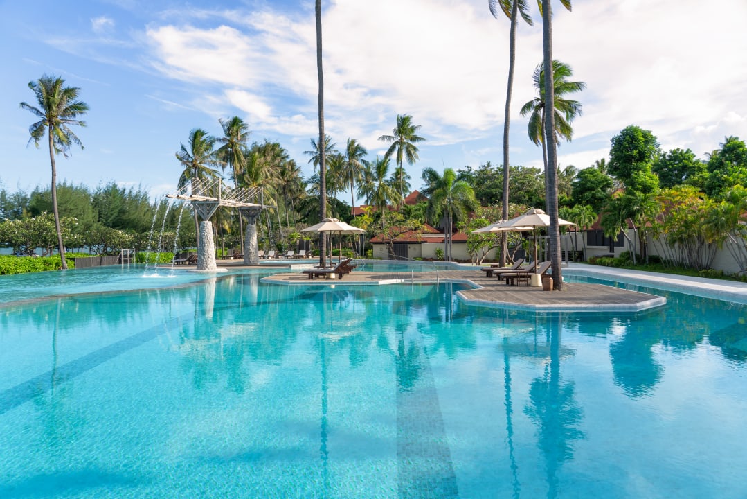 Pool Wyndham Hua Hin Pranburi Resort & Villas