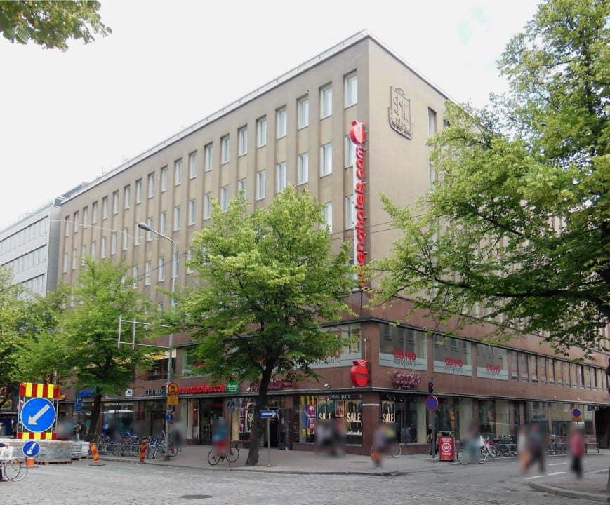 Hotel Hotel Omena Tampere II