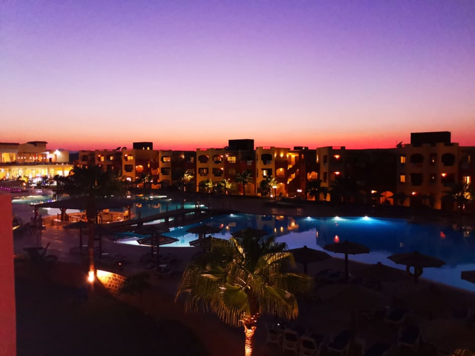 Ausblick Casa Mare Resort