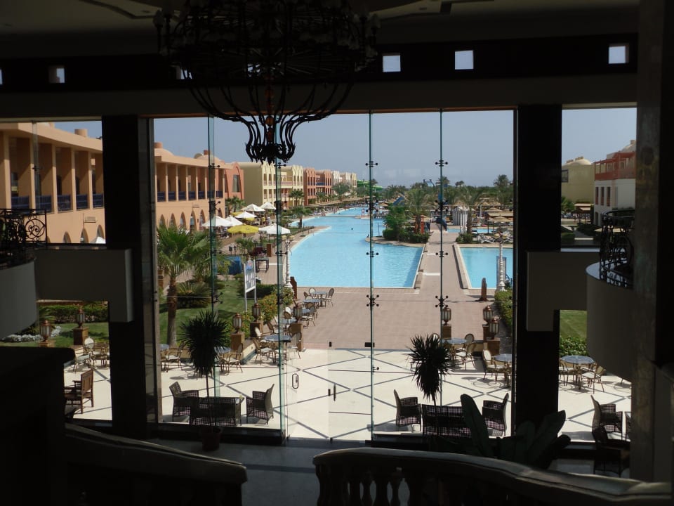 Lobby Titanic Beach Spa & Aqua Park