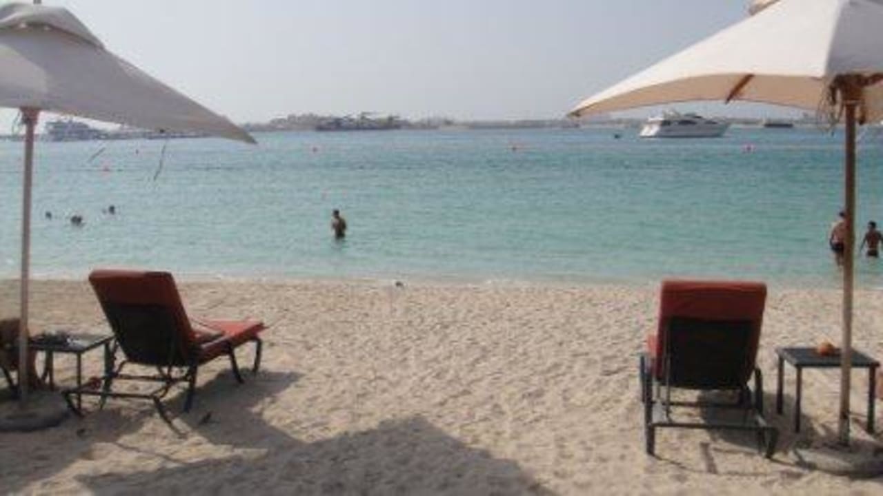 Wunderschöner Strand The Westin Dubai Mina Seyahi Beach Resort & Marina